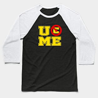 John Cena  Inspirational Baseball T-Shirt